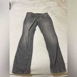 Express Men’s Jeans 34 X 32 Skinny Fit